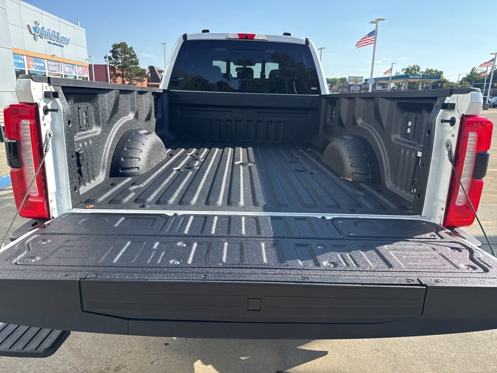 New 2026 Ford F350 King Ranch w/ Chrome Package image 28