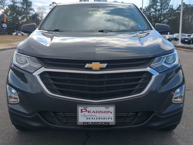 Used 2020 Chevrolet Equinox LS w/ LS Convenience Package image 8