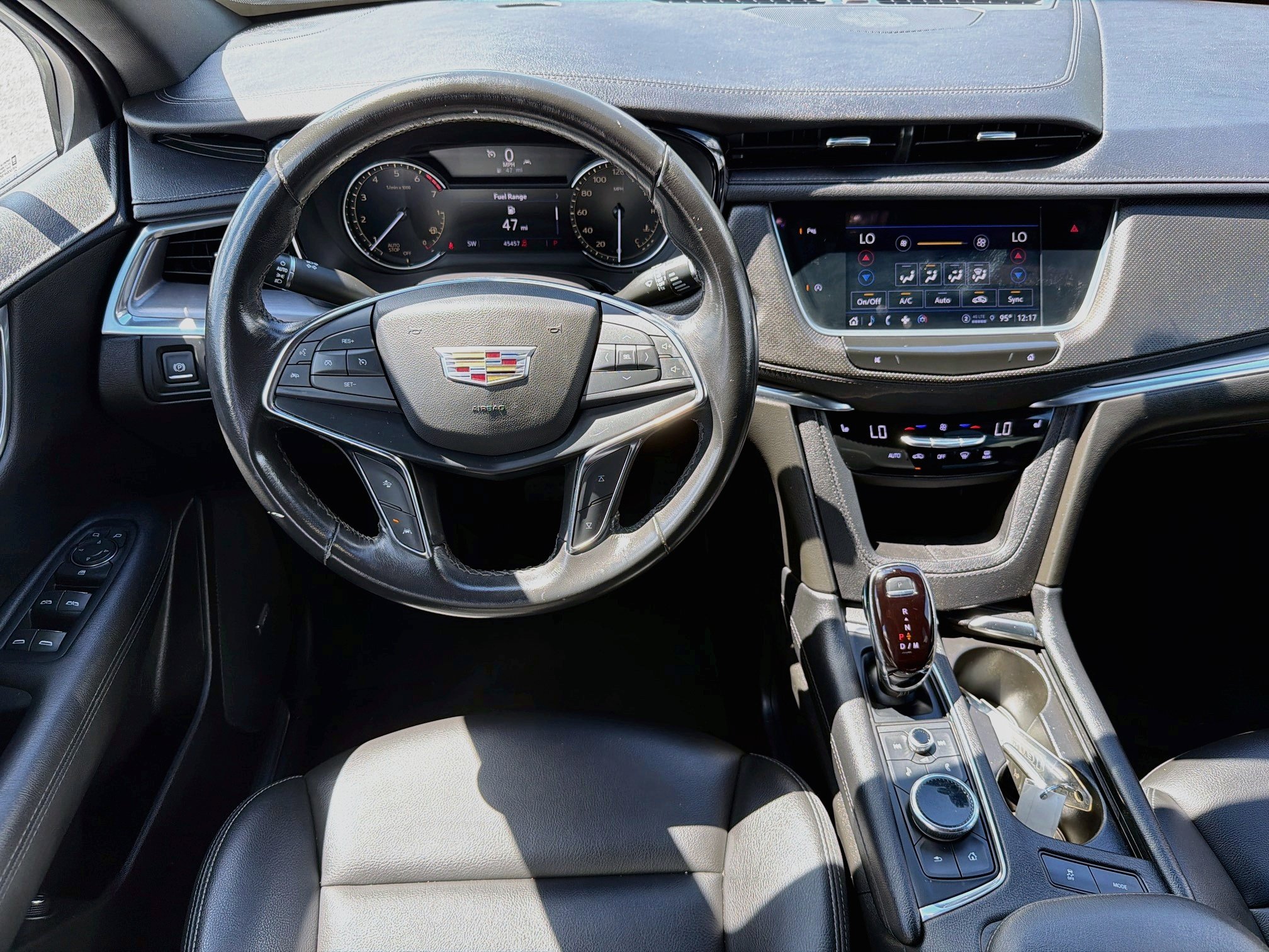 Used 2023 Cadillac XT5 Luxury FWD image 22