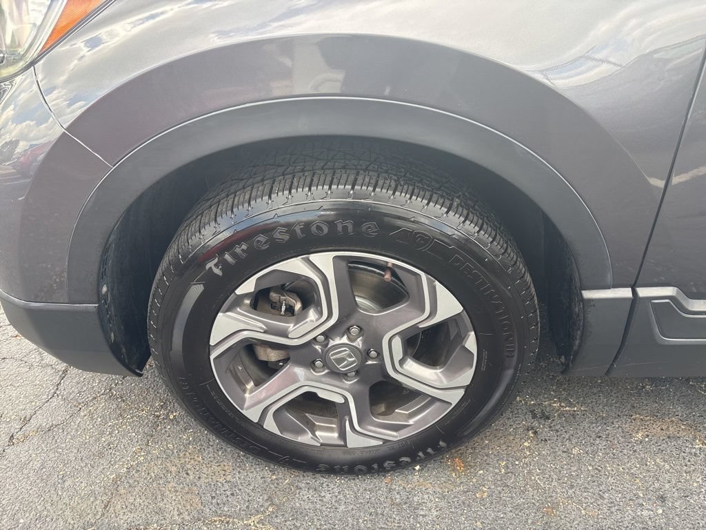 Used 2018 Honda CR-V EX image 8
