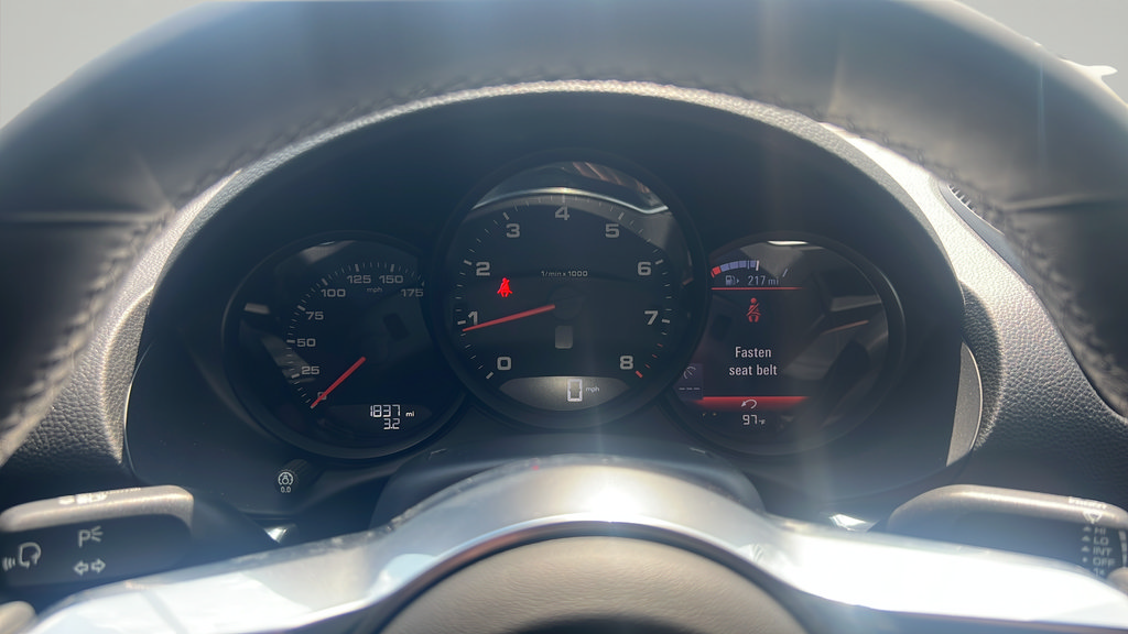 Certified 2024 Porsche 718 Cayman w/ Premium Package RWD image 30