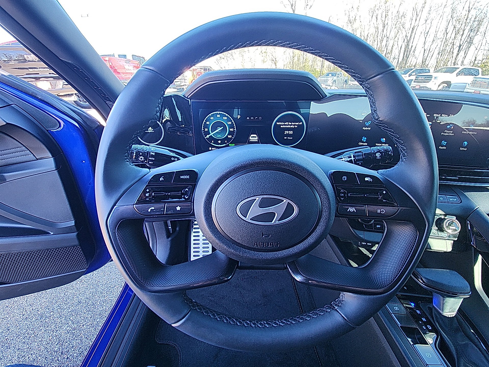 Used 2025 Hyundai Elantra SEL w/ Cargo Package image 17