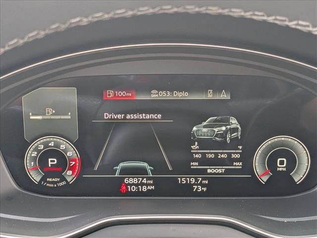 Used 2021 Audi SQ5 Prestige w/ Prestige Package image 10