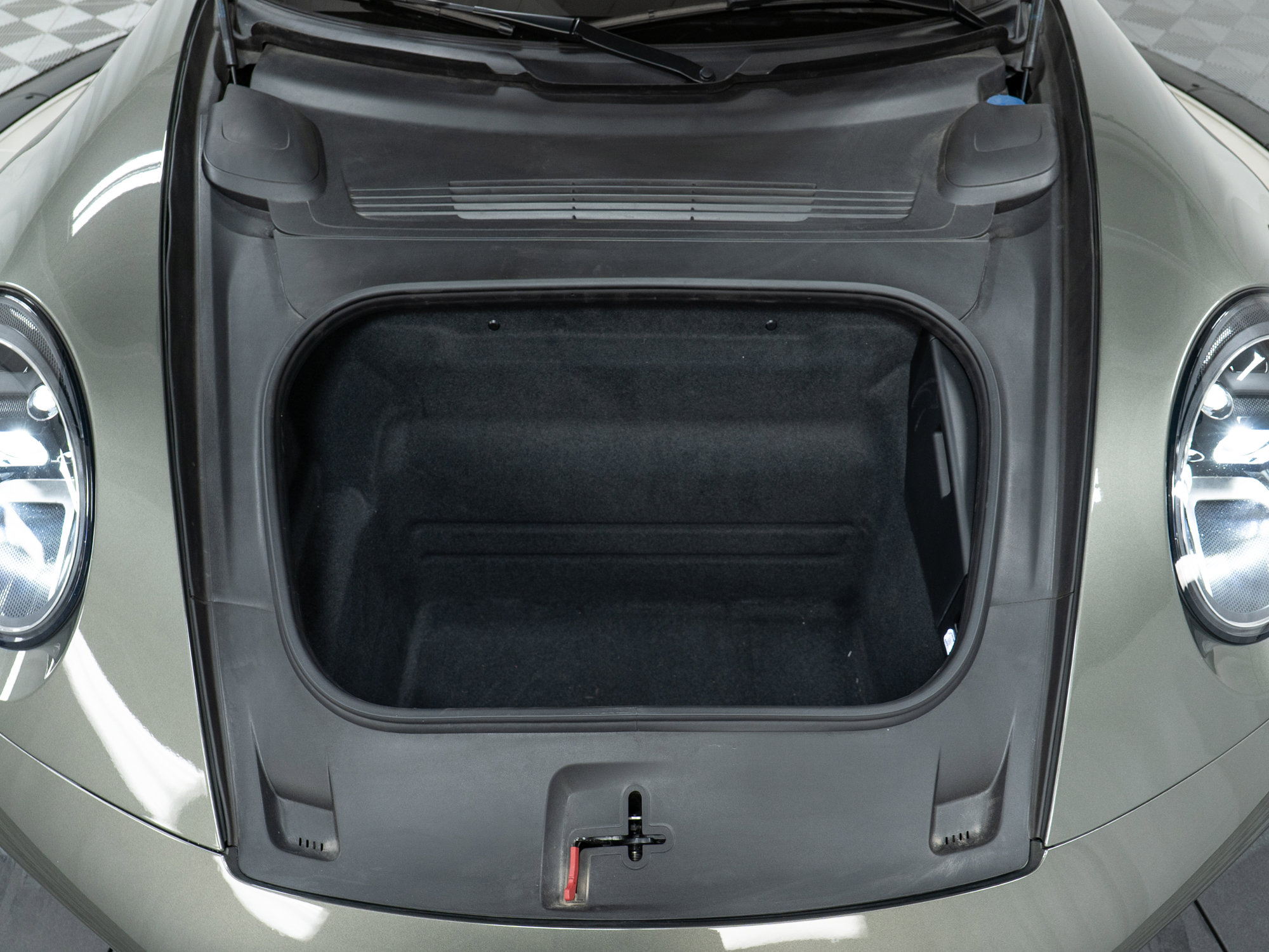 Certified 2022 Porsche 911 Targa 4 image 12