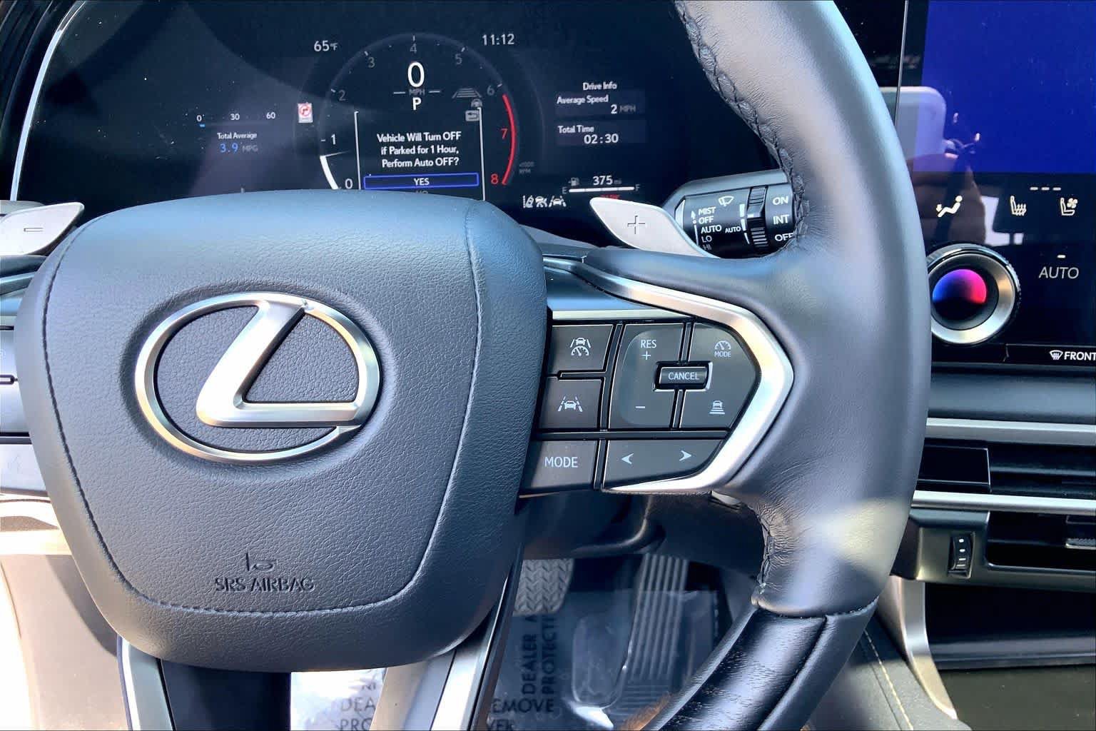 Certified 2025 Lexus RX 350 Premium AWD/4WD image 25