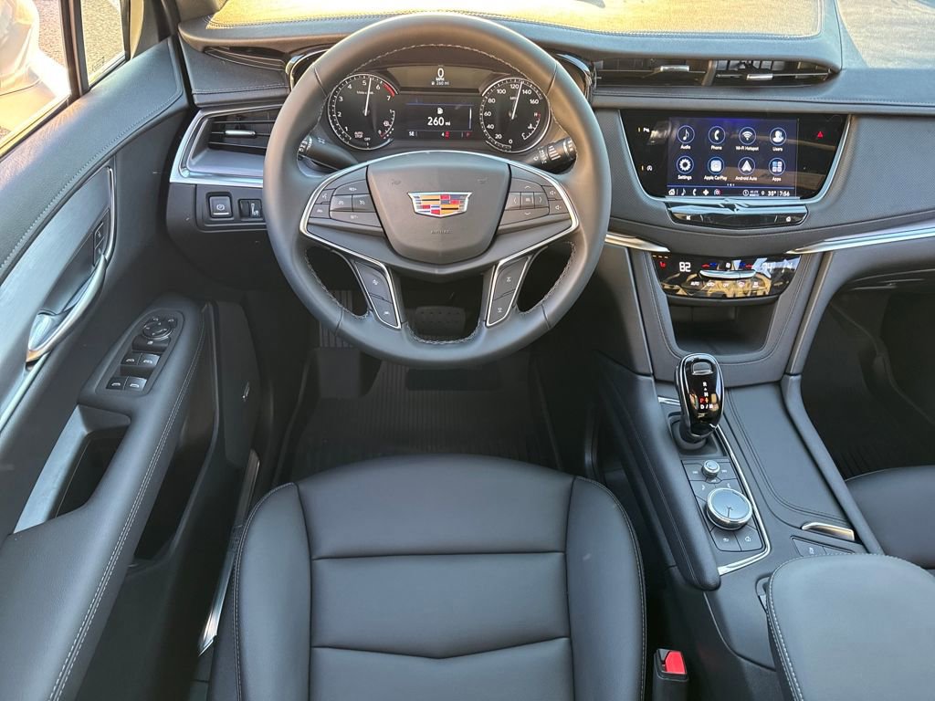 New 2026 Cadillac XT5 Luxury w/ LPO, Floor Liner Package image 14