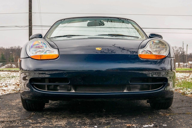 Used 1999 Porsche 911 Carrera image 13