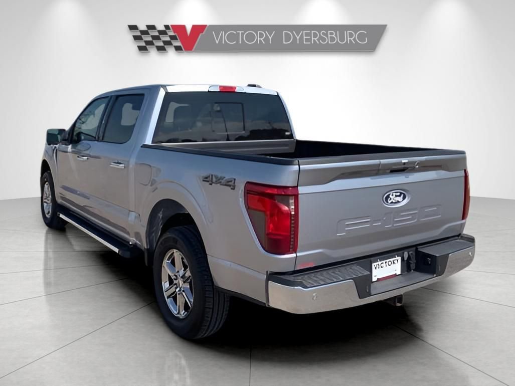 Used 2024 Ford F150 XLT w/ Equipment Group 302A MID image 6