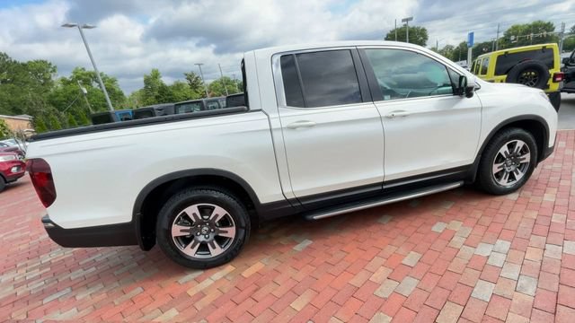 Used 2017 Honda Ridgeline RTL-T video 2