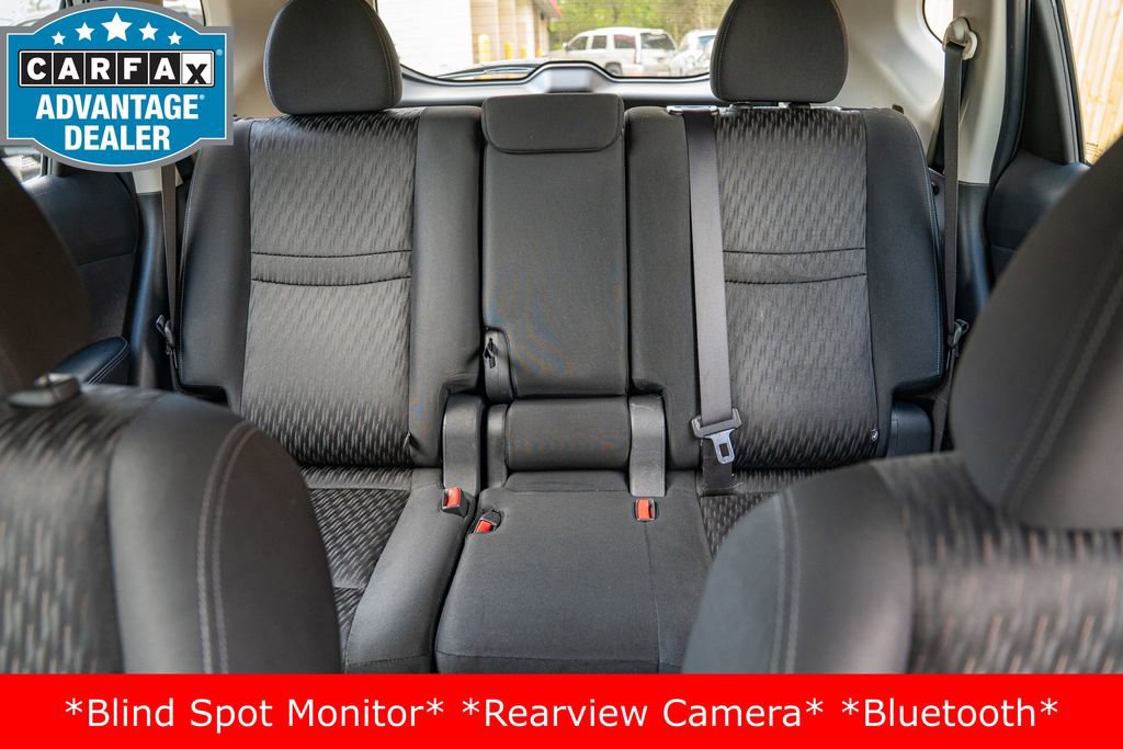 Used 2018 Nissan Rogue S AWD/4WD image 21
