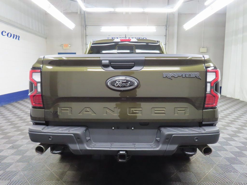 Used 2024 Ford Ranger Raptor image 32
