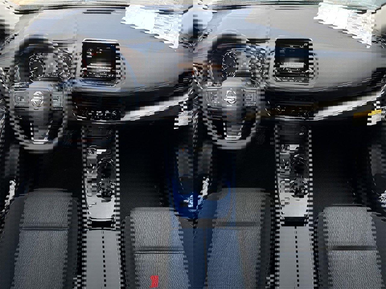 New 2026 Nissan Rogue SV image 8