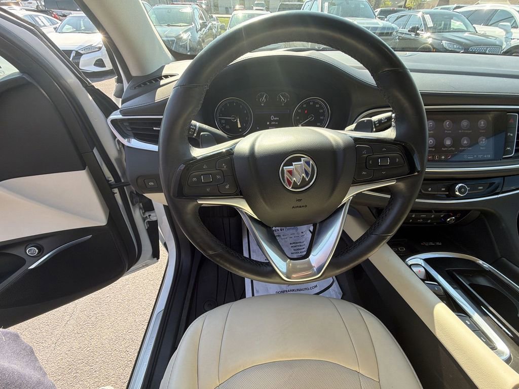 Used 2023 Buick Enclave Essence w/ Trailering Package, 5000 lbs. AWD/4WD image 20