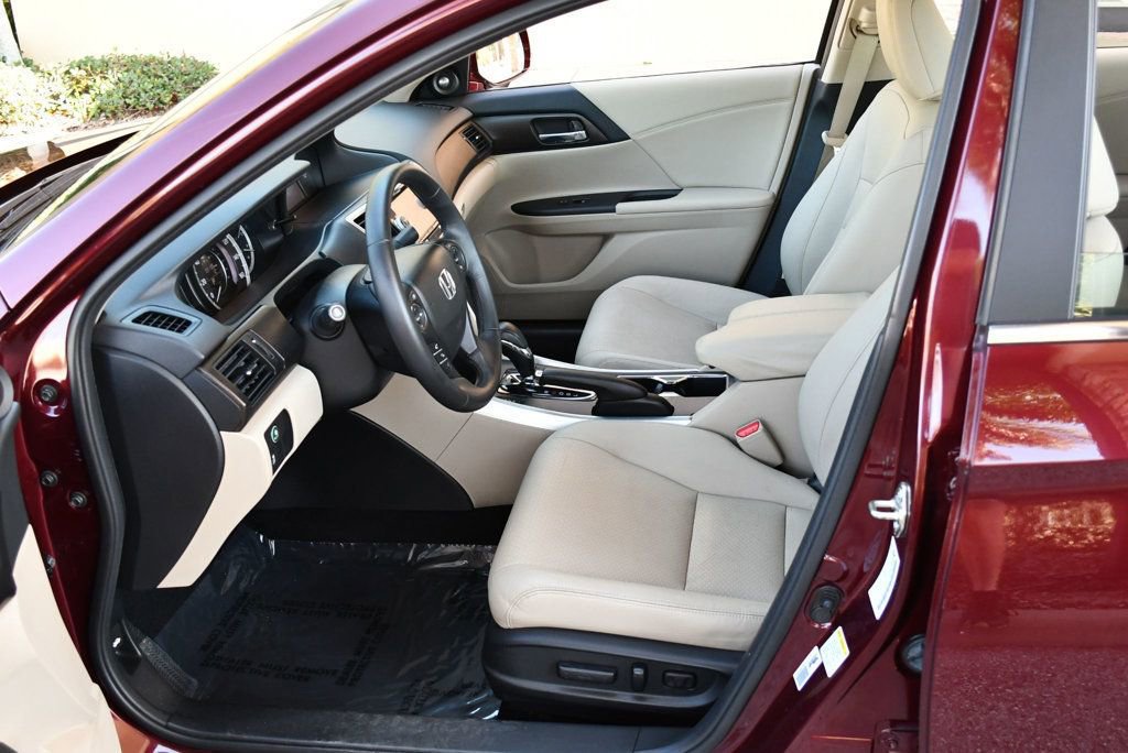Used 2014 Honda Accord EX-L image 36