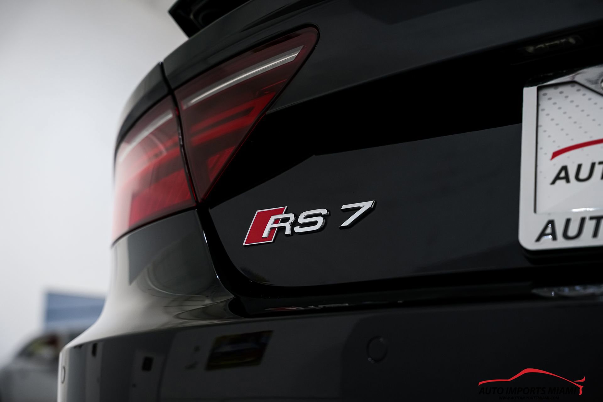 Used 2016 Audi RS 7 Prestige image 20