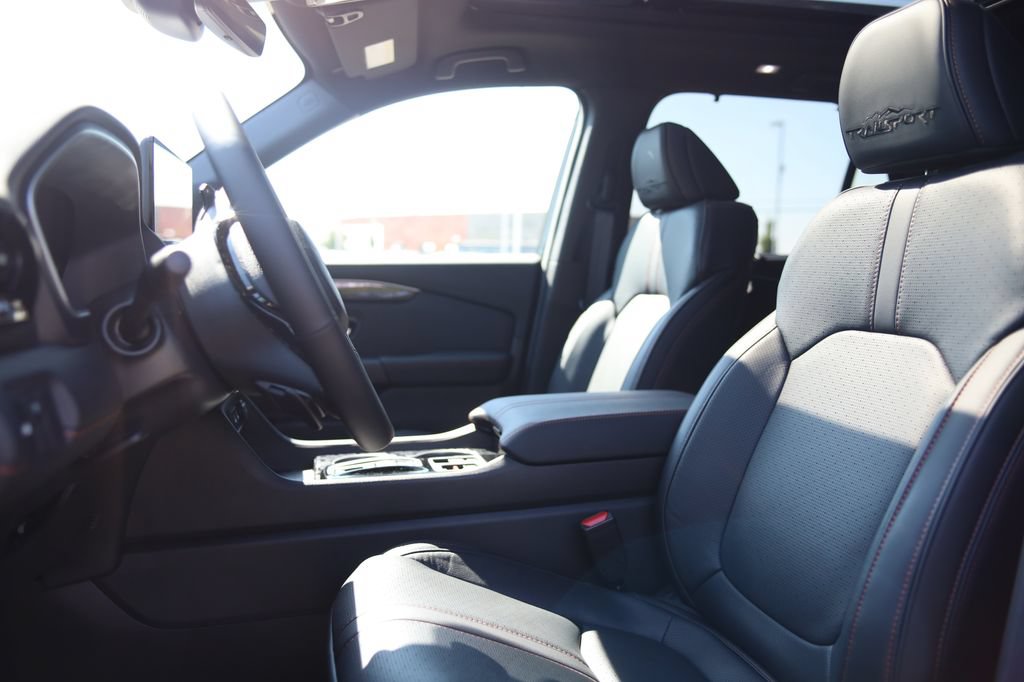 New 2026 Honda Passport TrailSport Elite image 12