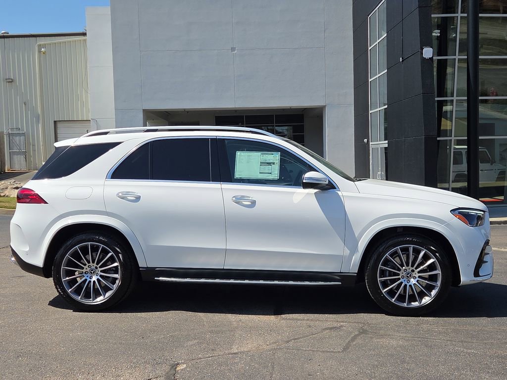 New 2026 Mercedes-Benz GLE 450 4MATIC image 6