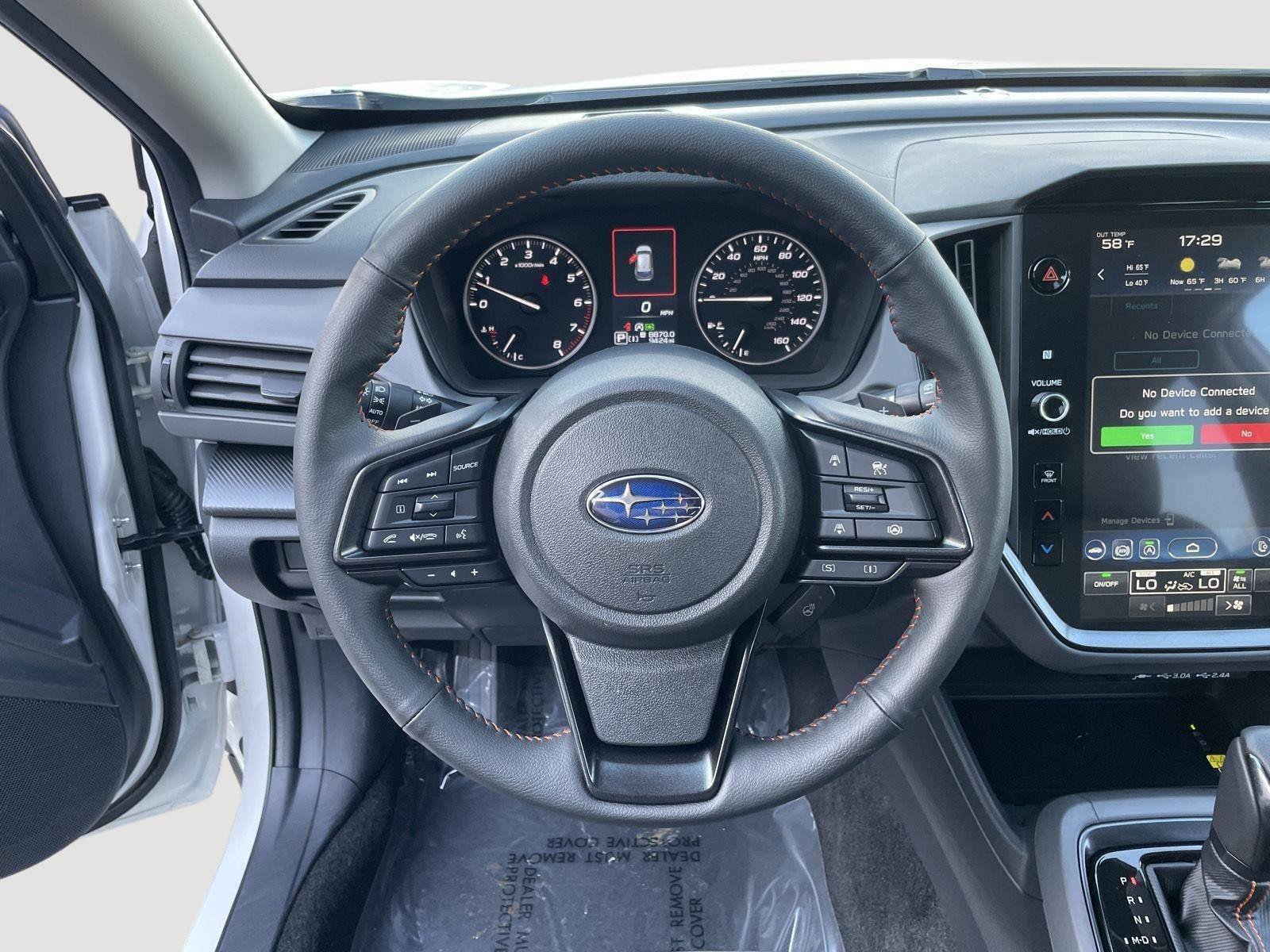 Certified 2026 Subaru Crosstrek 2.5i Limited image 20