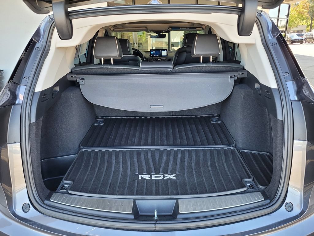 Used 2019 Acura RDX w/ Advance Package AWD/4WD image 9