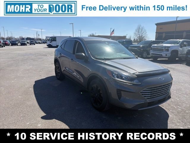 Used 2022 Ford Escape SE w/ Convenience Package image 7