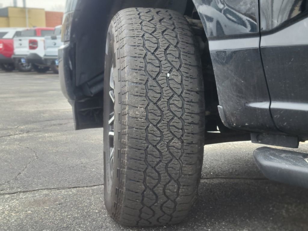 Used 2023 Ford F150 XLT w/ Equipment Group 302A High image 24