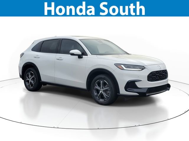 Certified 2024 Honda HR-V EX-L