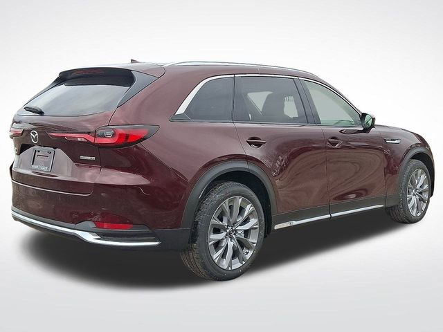 New 2026 MAZDA CX-90 3.3 Turbo w/ Premium Plus Pkg image 7