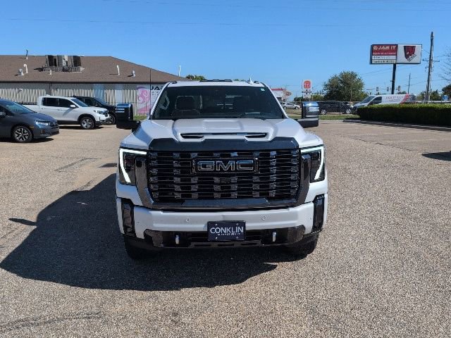 Used 2024 GMC Sierra 2500 Denali Ultimate w/ Max Trailering Package AWD/4WD image 16