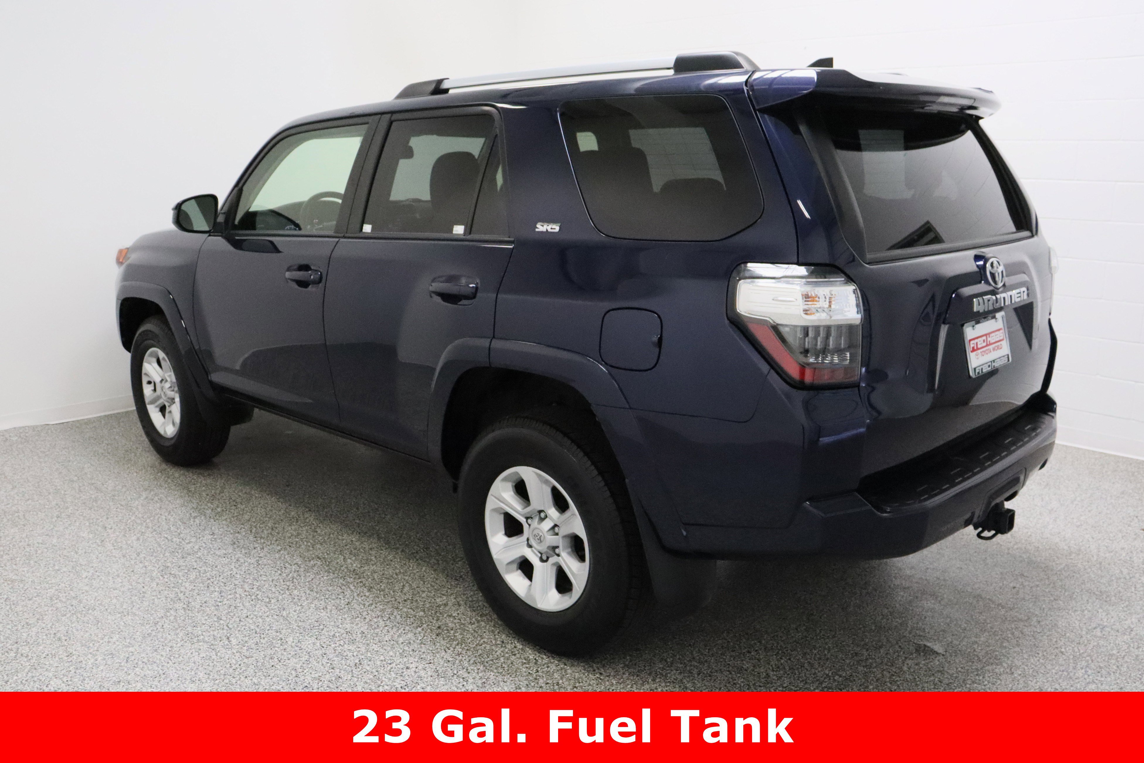 Used 2024 Toyota 4Runner SR5 image 9
