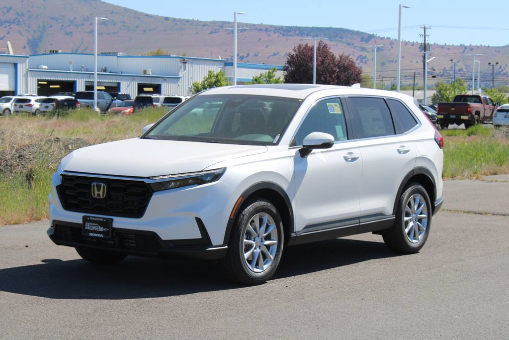 New 2026 Honda CR-V EX image 8