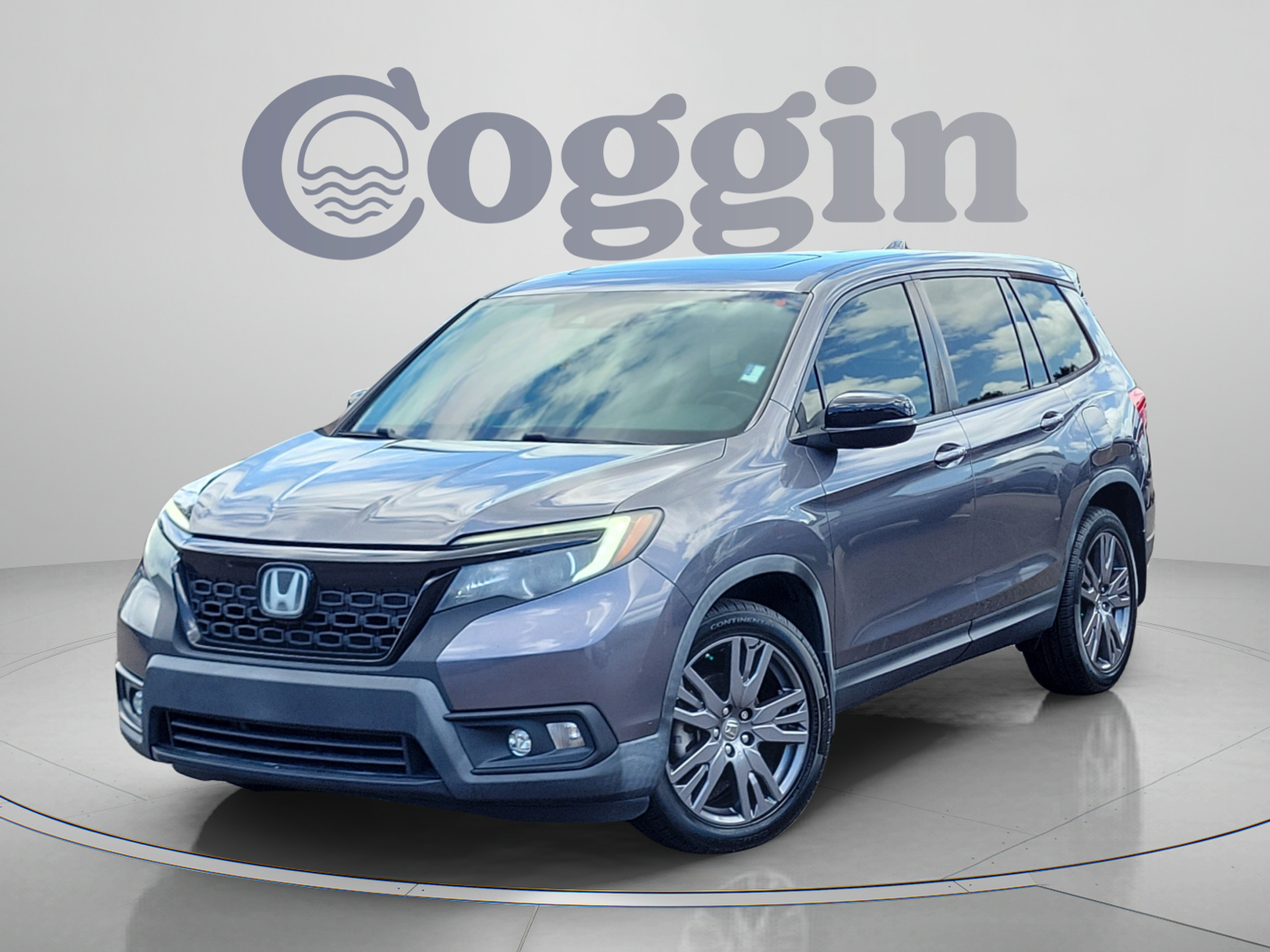 Certified 2021 Honda Passport EX-L image 1
