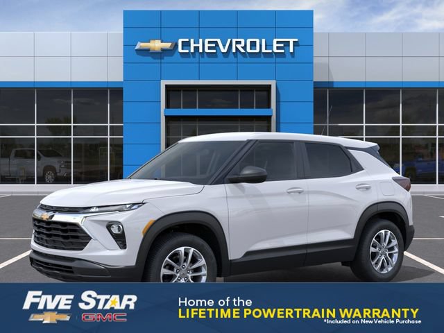 New 2026 Chevrolet TrailBlazer LS w/ LS Convenience Package FWD image 2