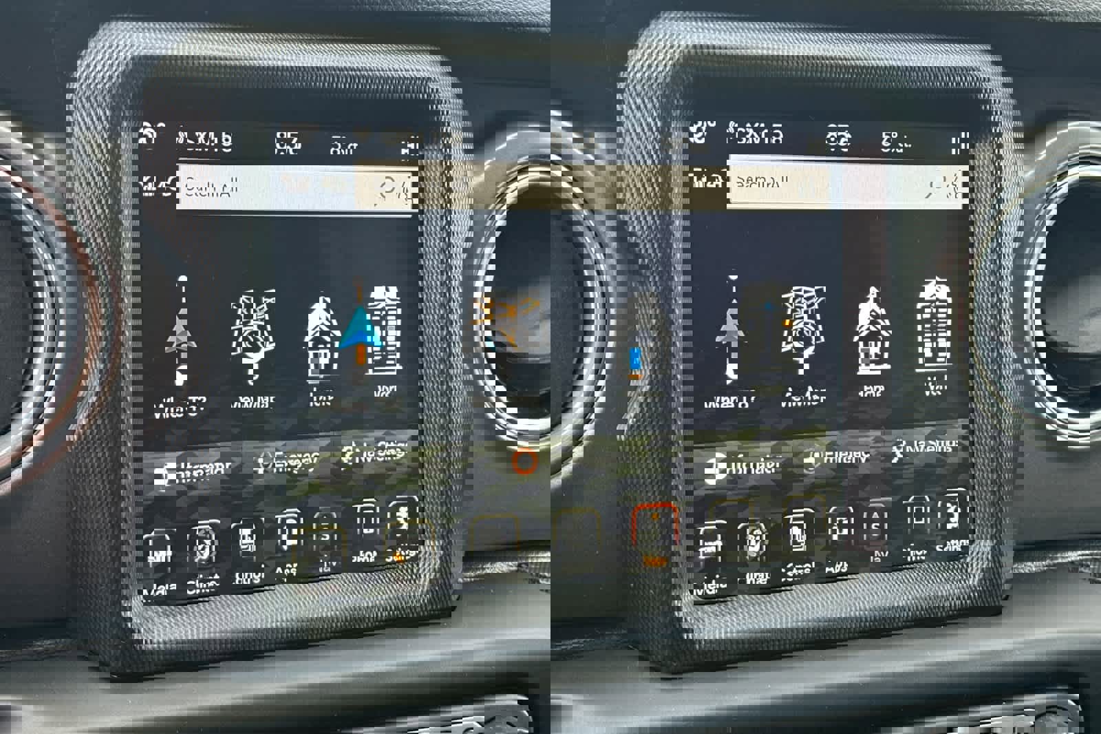 Used 2023 Jeep Wrangler Unlimited Rubicon 4xe w/ Steel Bumper Group image 21