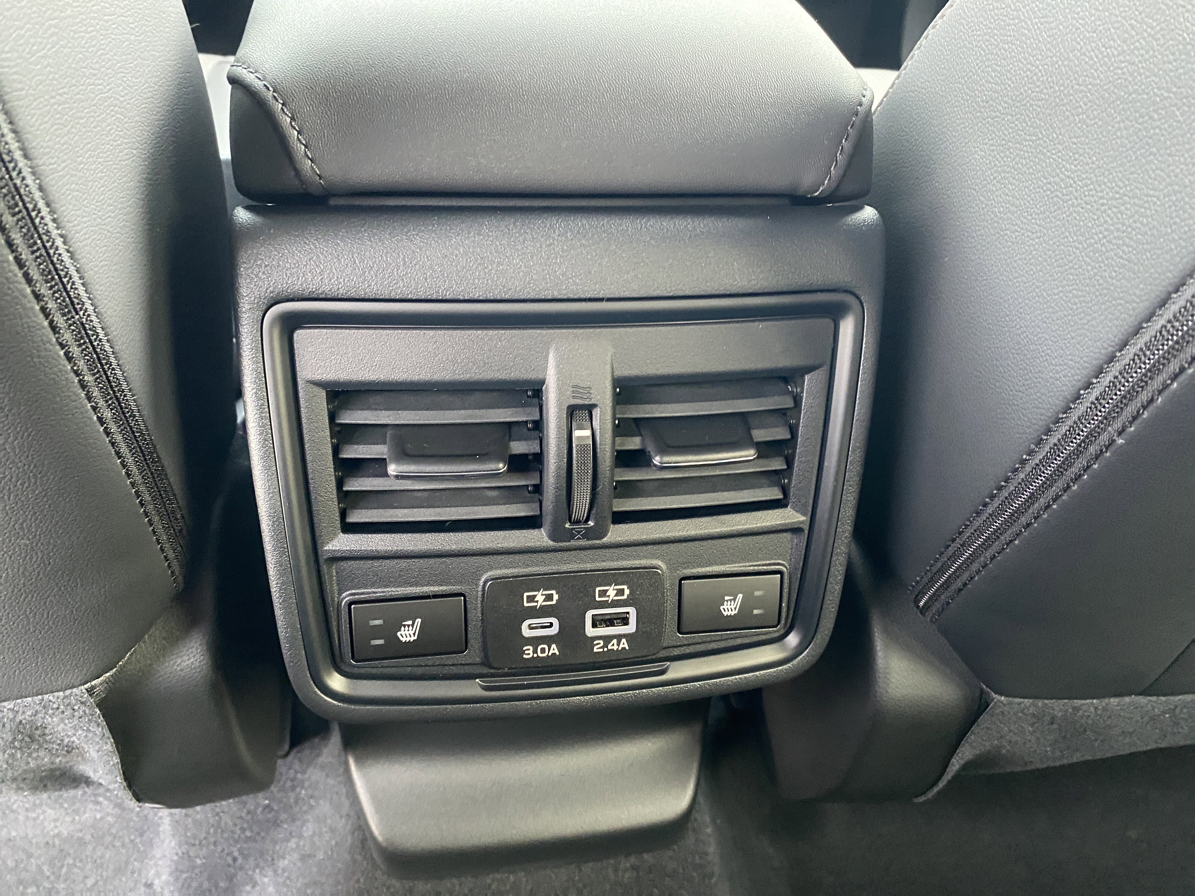 New 2026 Subaru Outback Limited XT image 36