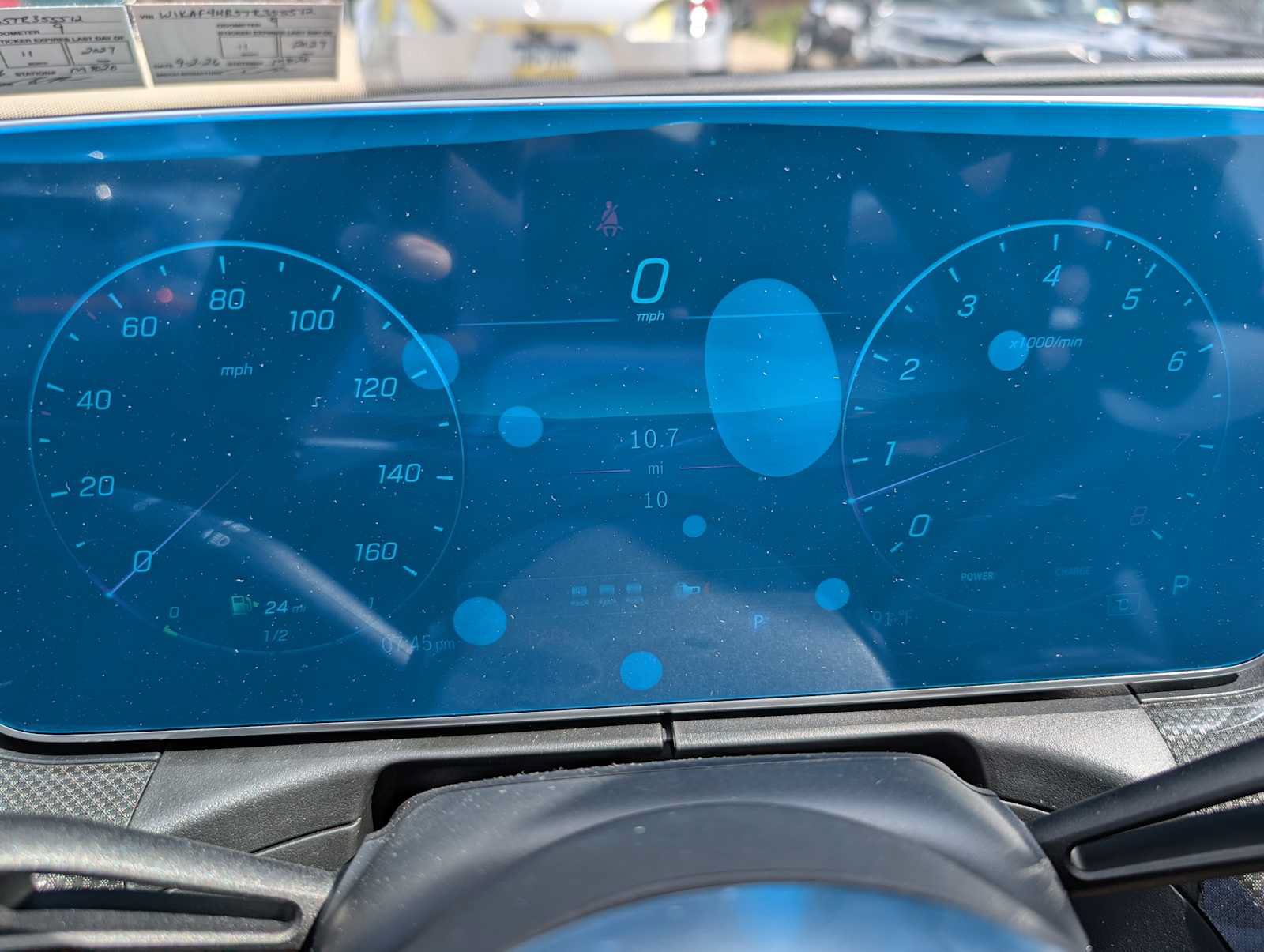 New 2026 Mercedes-Benz C 300 4MATIC Sedan image 18