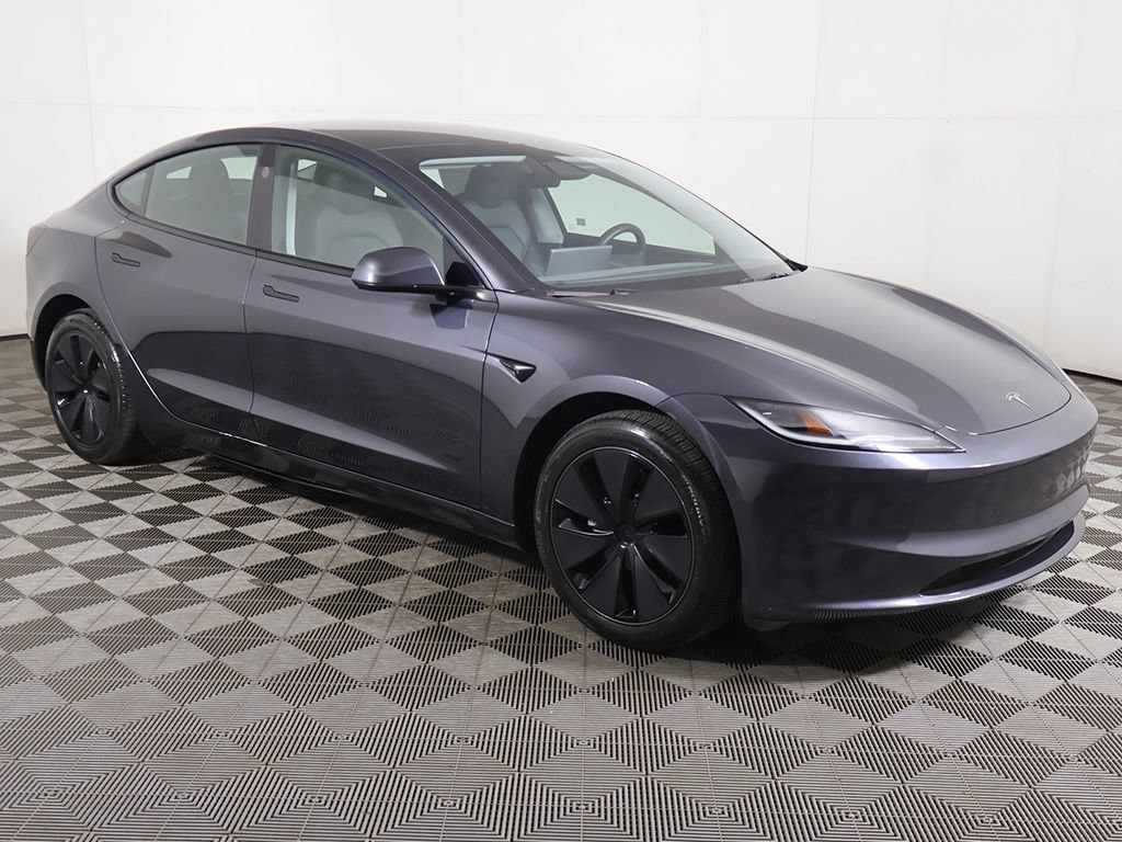 Used 2025 Tesla Model 3 RWD image 60
