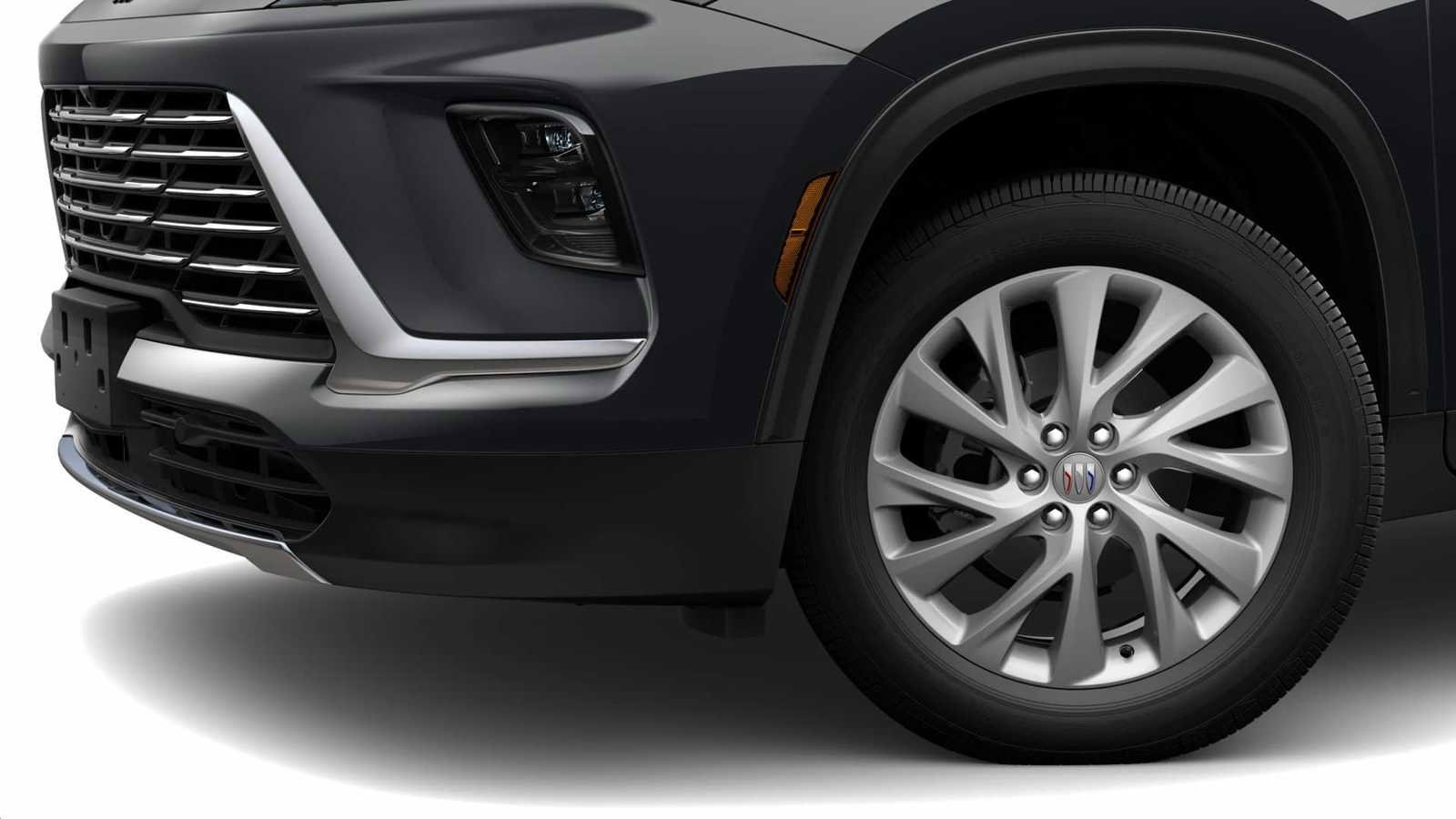 New 2026 Buick Enclave Preferred w/ Power Package FWD image 36