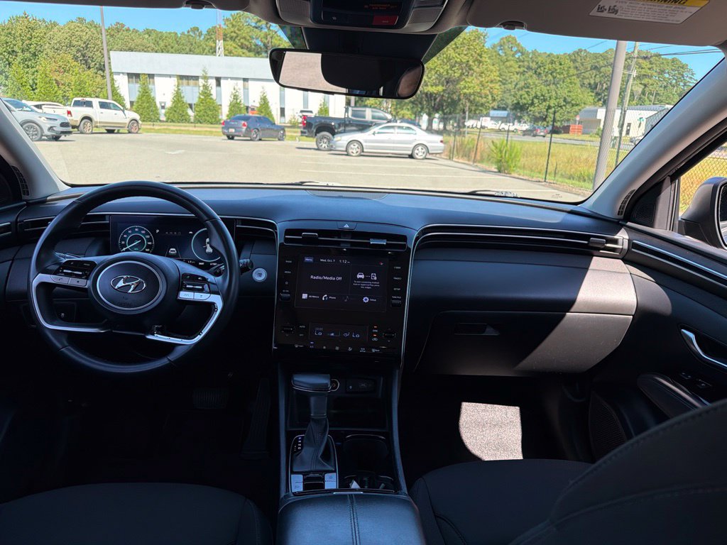 Used 2022 Hyundai Tucson SEL w/ Convenience Package FWD image 7