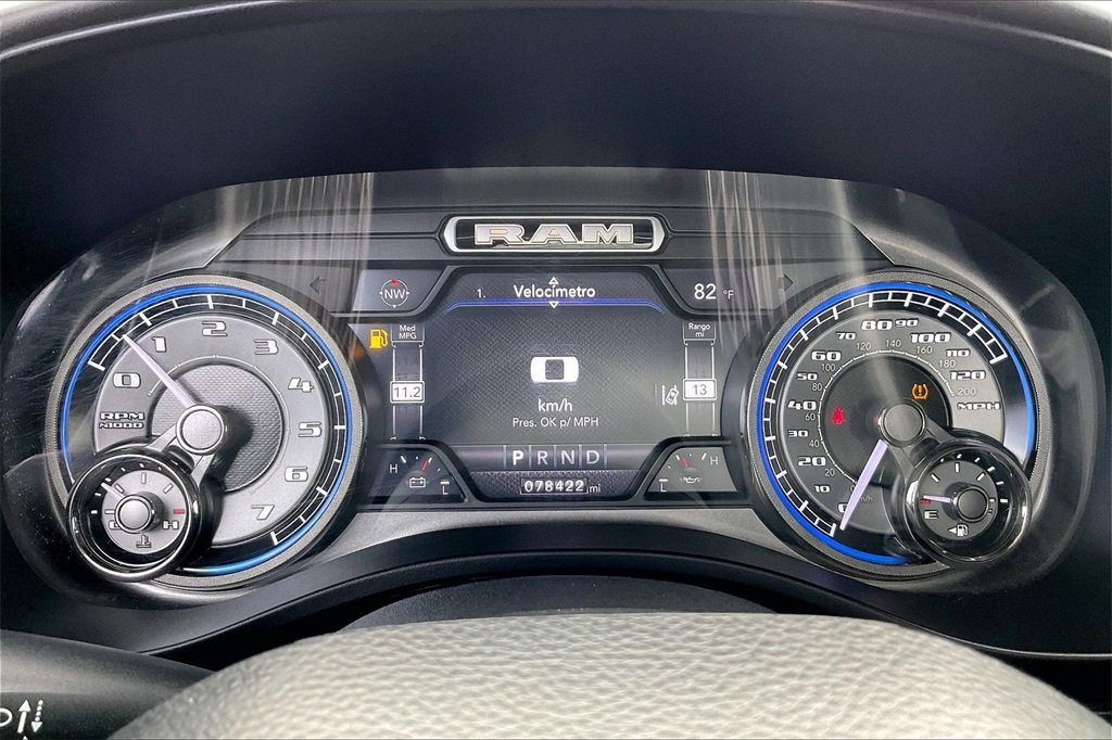 Used 2020 RAM 1500 Limited image 12