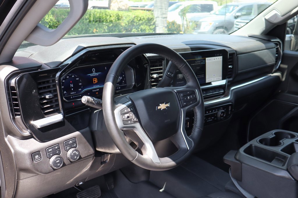 Used 2025 Chevrolet Silverado 1500 LT w/ Texas Edition Plus image 21