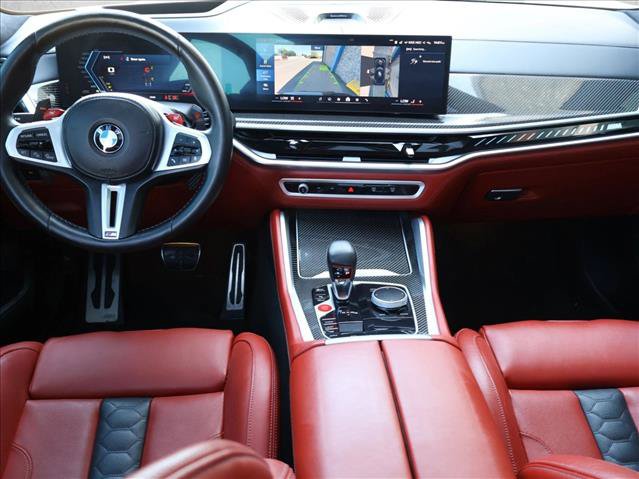Used 2024 BMW X5 M Competition w/ Executive Package AWD/4WD image 27