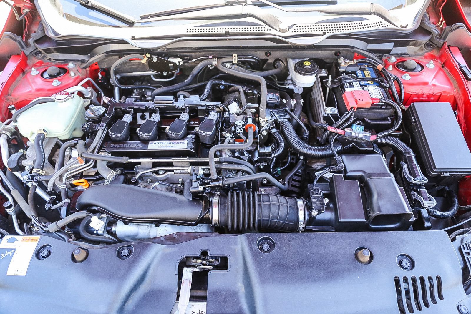 Used 2018 Honda Civic EX-T image 26