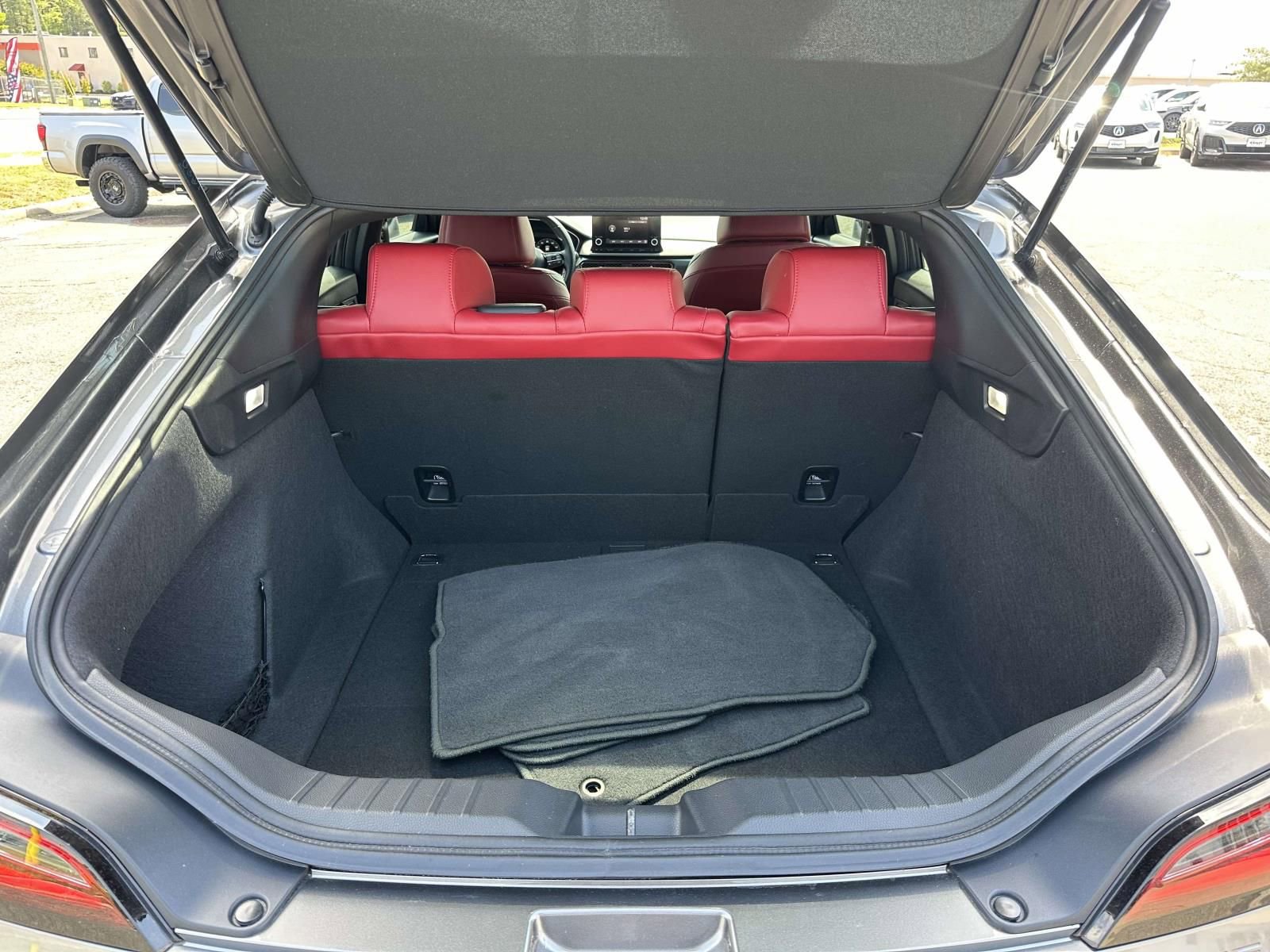 Certified 2023 Acura Integra A-Spec FWD image 12