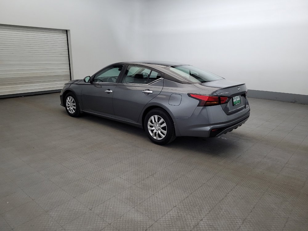 Used 2021 Nissan Altima 2.5 S FWD image 3