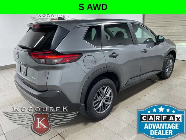 Used 2023 Nissan Rogue S AWD/4WD image 6