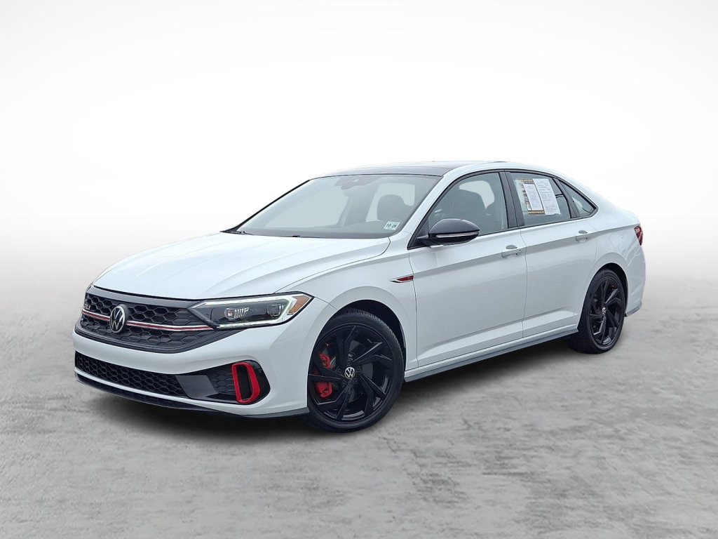 Used 2023 Volkswagen Jetta GLI Autobahn w/ GLI Black Package FWD image 1