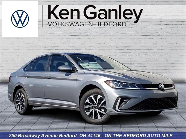 New 2026 Volkswagen Jetta S image 1