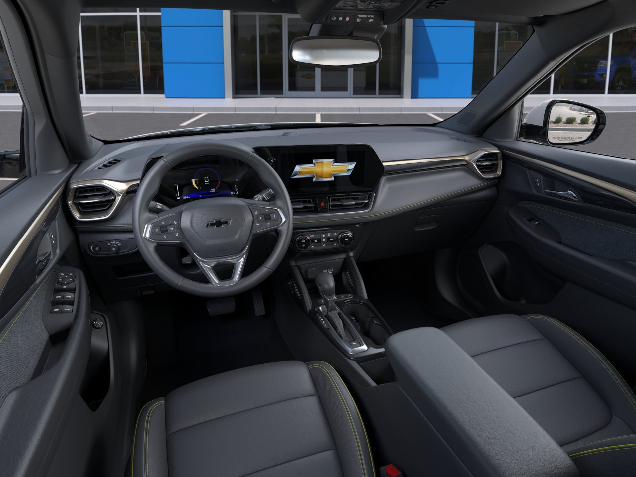 New 2026 Chevrolet TrailBlazer ACTIV w/ Convenience Package AWD/4WD image 15