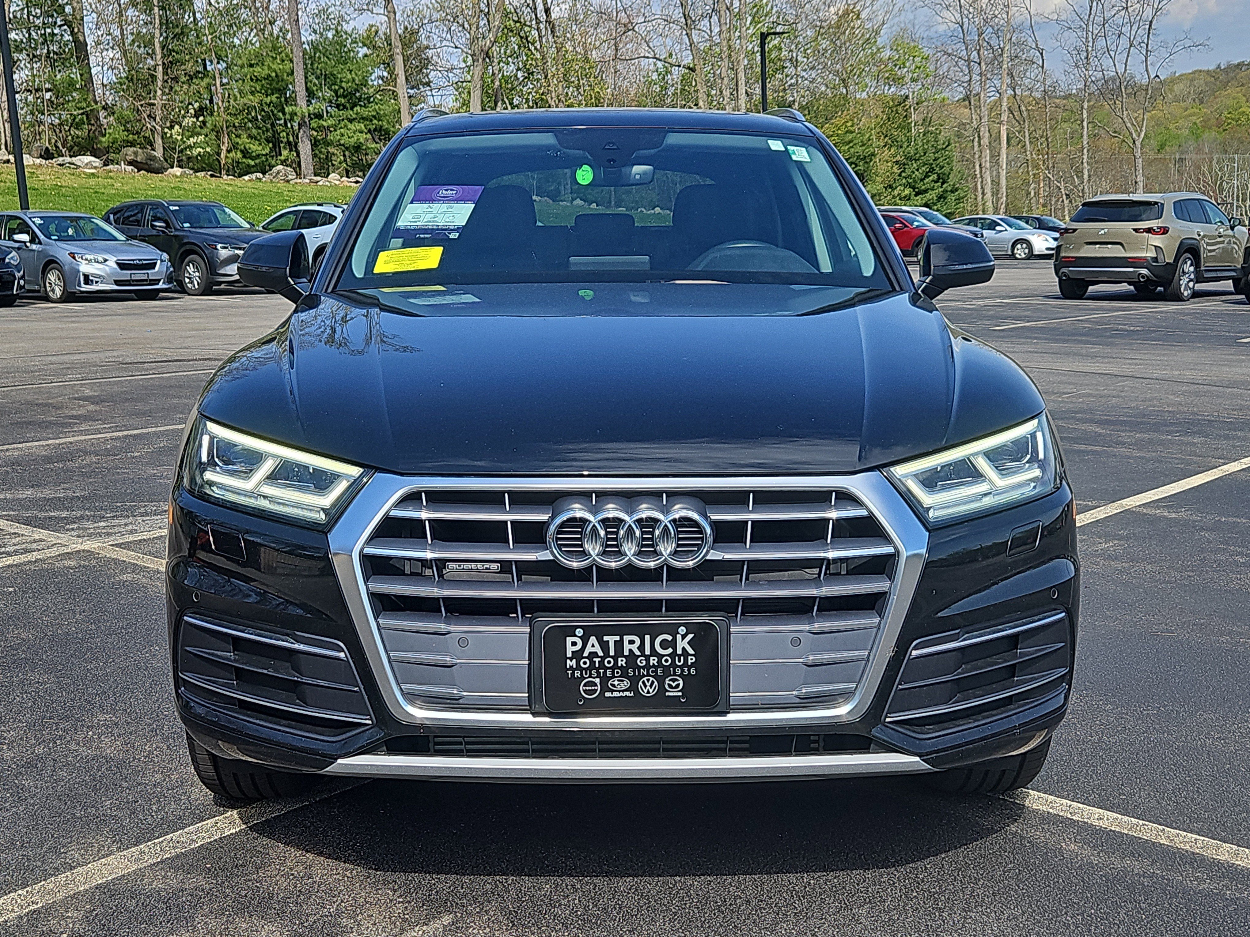 Used 2019 Audi Q5 2.0T Premium Plus w/ Premium Plus Package AWD/4WD image 25