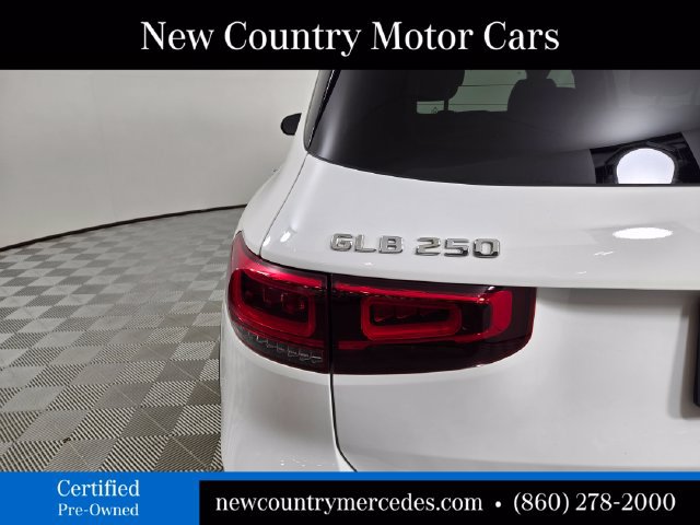 Certified 2022 Mercedes-Benz GLB 250 4MATIC image 8